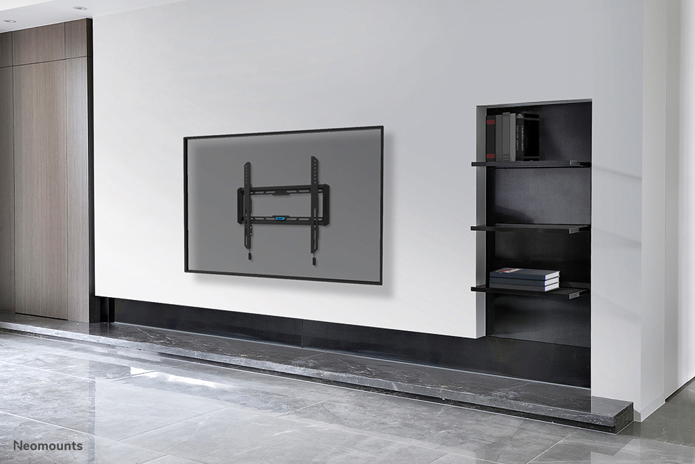 Neomounts WL30-550BL14 Soporte de pared para TV 32-75" - ultra plano - fácil montaje